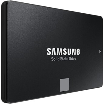 Накопитель на жестком магнитном диске Samsung Твердотельный накопитель SSD Samsung MZ-77E1T0BW 1000ГБ 2.5" 870 EVO SATA III - Metoo (6)