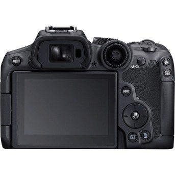 Фотоаппарат Canon EOS R7 + RF-S 18-150mm F3.5-6.3 IS STM, беззеркальный, черный, 34 Mpx, CMOS 22.3х14.8 мм, UHD 4K, экран 3.0" поворотный, Li-ion - Metoo (4)
