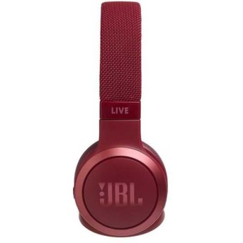 Hi-Fi наушники JBL JBLLIVE400BTRED - Metoo (4)