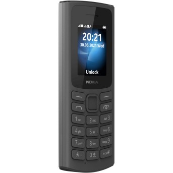 NOKIA 105 DS TA-1378 4G BLACK - Metoo (3)