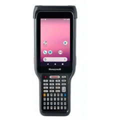 EDA61K, Numeric Keypad, WLAN, 3G/<wbr>32G, S0703 scan engine, 4 inch WVGA, 13MP camera, Android 9 GMS, Extended battery, hot swap, SCP prelicensed, US, EU,ME,APACI,ROW