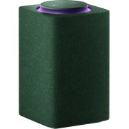 Умная колонка Яндекс Станция Макс с Алисой, с Zigbee, 65Вт, зеленый/green, YNDX-00053 + пульт YNDX..