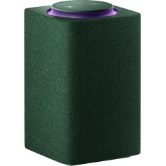 Умная колонка Яндекс Станция Макс с Алисой, с Zigbee, 65Вт, зеленый/green, YNDX-00053 + пульт YNDX..