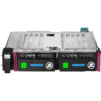 Накопитель твердотельный HPE HPE 240GB SATA RI M.2 2280 SSD - Metoo (1)