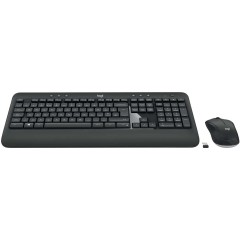 Комплект беспроводной Logitech MK540 ADVANCED (клавиатура+мышь) (M/<wbr>N: Y-R0012 / M-R0050 / C-U0007)