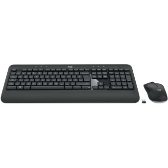 Комплект беспроводной Logitech MK540 ADVANCED (клавиатура+мышь) (M/<wbr>N: Y-R0012 / M-R0050 / C-U0007) - Metoo (1)