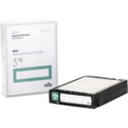 Накопитель на жестком магнитном диске HPE HPE RDX 3TB Removable Disk Cartridge