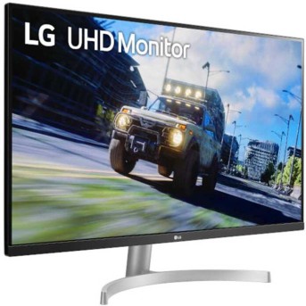 Монитор LCD 31.5'' 16:9 3840x2160(UHD 4K) IPS, nonGLARE, 350cd/<wbr>m2, H178°/<wbr>V178°, 3000:1, 1.07B, 5ms, 2xHDMI, DP, USB-Hub, Height adj, Tilt, Speakers, 2Y, Black - Metoo (5)