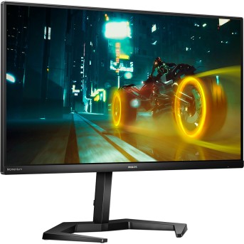 Монитор LCD 23.8'' [16:9] 1920х1080(FHD) VA, nonGLARE, 165 Hz, 350 cd/<wbr>m2, H178°/<wbr>V178°, 3500:1, 20М:1, 16.7M, 1ms, 2xHDMI, DP, Tilt, Speakers, 3Y, Black - Metoo (2)
