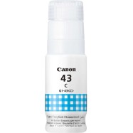 Картридж струйный Canon GI-43 C 4672C001 синий (60мл) для Canon Pixma G540/G640