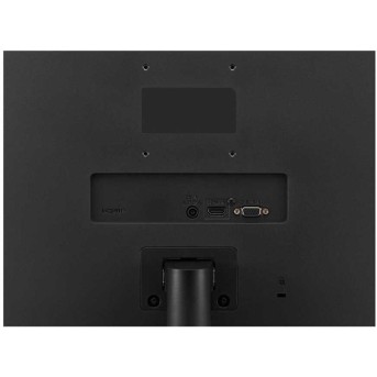 Монитор LCD 24'' [16:9] 1920х1080(FHD) IPS, nonGLARE, 75 Гц, 200cd/<wbr>m2, H178°/<wbr>V178°, 1000:1, 16,7 миллионов цветов, 5ms, VGA, HDMI, Tilt, 2Y, Black - Metoo (5)