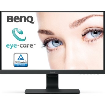 Монитор LCD 23,8'' GW2480L BENQ 16:9 1920 x 1080(FHD) IPS, nonGLARE, 250cd/<wbr>m2, H178°/<wbr>V178°, 1000:1, 12M:1, 16.7M, 5ms, HDMI, DP, USB-C, USB-B, HDCP - Metoo (1)