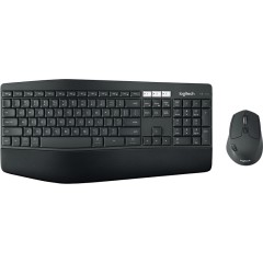 Комплект клавиатура + мышь Logitech 920-008232