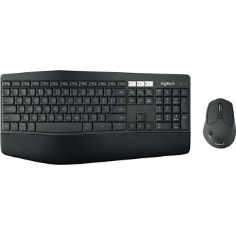 Комплект клавиатура + мышь Logitech 920-008232 - Metoo (1)