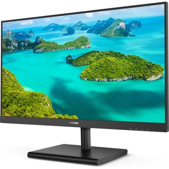Монитор LCD 23.8'' [16:9] 2560х1440(WQHD) IPS, nonGLARE, 75 Hz, 250 cd/<wbr>m2, H178°/<wbr>V178°, 1000:1, 16.7M, 4ms, VGA, HDMI, DP, Tilt, 2Y, Black - Metoo (6)