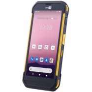 CIpherLab RS35, Android 11, GMS, LTE/BT/WIFI/GPS/NFC, 4G RAM +64G ROM, SR 2D Imager(SE4770), 5.5" HD+ , 13M Pixels Autofocus Rear Camera & 5M Pixels Fixed Focus Front Camera, EU Adapter, Snap on USB Cable, Handstrap