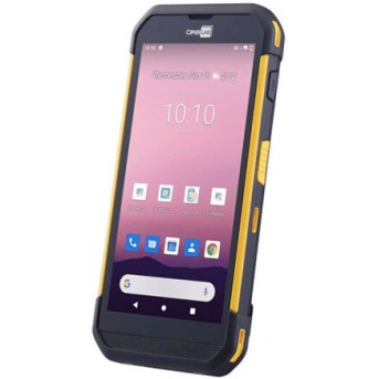 CIpherLab RS35, Android 11, GMS, LTE/<wbr>BT/<wbr>WIFI/<wbr>GPS/<wbr>NFC, 4G RAM +64G ROM, SR 2D Imager(SE4770), 5.5" HD+ , 13M Pixels Autofocus Rear Camera & 5M Pixels Fixed Focus Front Camera, EU Adapter, Snap on USB Cable, Handstrap - Metoo (1)
