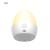 Часы-ночник с будильником Nitebird Baby Night Light - Metoo (8)