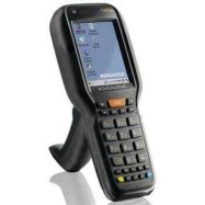 Falcon X4 Pistol grip, 802.11 a/b/g/n MIMO CCX v4, Bluetooth v2.1, 1GB RAM/8GB Flash, 29-Key Numeric, Auto Range 2D Imager, Windows Embedded Compact 7, EU