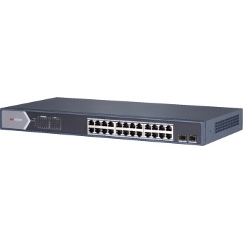 PoE-коммутатор Hikvision - Metoo (5)