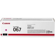 Картридж-тонер CRG 067M Toner Cartridge magenta for MF651Cw/MF655Cdw/MF657Cdw/LBP631Cw/LBP633Cdw