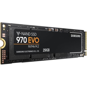 Накопитель SSD M.2 2280 Samsung MZ-V7E250BW - Metoo (1)