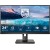 Монитор LCD 23.8'' [16:9] 1920х1080(FHD) IPS, nonGLARE, 75 Hz, 300 cd/<wbr>m2, H178°/<wbr>V178°, 1000:1, 50М:1, 16.7M, 4ms, VGA, DVI, HDMI, DP, Height adj, Pivot, Tilt, Swivel, Speakers, 3Y, Black - Metoo (1)