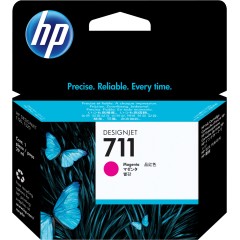 Картридж HP 711 29-ml Magenta DesignJet Ink Cartridge для Z6600/<wbr>Z6803