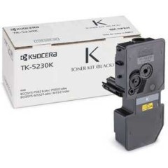 Тонер-картридж TK-5230K 2 600 стр. Black для P5021cdn/cdw, M5521cdn/cdw 1T02R90NL0..