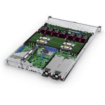 Сервер HPE DL360 Gen10 P40406-B21 - Metoo (4)