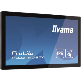 Монитор iiyama PROLITE 21,5" TF2234MC-B7X - Metoo (9)