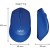 Мышь беспроводная Logitech M330 Silent Plus Blue (синяя, оптическая, 1000dpi, 2.4 GHz/<wbr>USB-ресивер, бесшумная, под правую руку) (M/<wbr>N: M-R0051 / C-U0010) 910-004910 - Metoo (5)