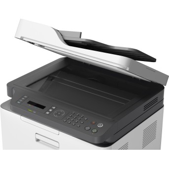 МФУ HP 4ZB97A Color Laser 179fnw (A4) Printer/<wbr>Scanner/<wbr>Copier/<wbr>Fax/<wbr>ADF 600 dpi, 18/<wbr>4 ppm, 800 MHz, 128 Mb, tray 150 pages, USB, Ethernet, WiFi, Duty cycle 20 000 pages - Metoo (2)