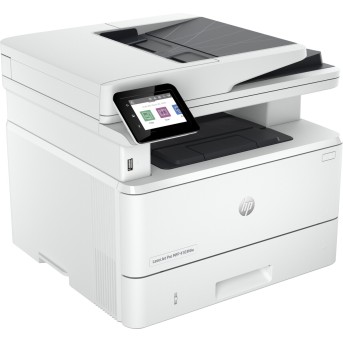 МФУ HP LaserJet Pro MFP M4103fdw Printer (A4) Printer/<wbr>Scanner/<wbr>Copier/<wbr>Fax/<wbr>ADF 1200 dpi 40 ppm 512 Mb 1200 MHz tray 100+250 pages USB+Ethernet+Wi-Fi Prin, cart.3 050 page - Metoo (3)