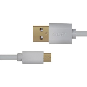 Кабель интерфейсный USB 2.0 Greenconnect Russia GCR-UA10MCB3-AA2S-1.0m - Metoo (1)