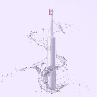 Электрические зубные щётки DR.BEI BY-V12 Violet - Metoo (3)