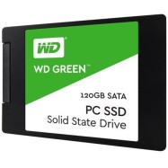 Жесткий диск SSD 2.5'' Western Digital WDS120G2G0A