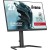Монитор LCD 27'' [16:9] 2560х1440(WQHD) IPS, nonGLARE, 165 Hz, 400cd/<wbr>m2, H178°/<wbr>V178°, 1000:1, 80M:1, 16.7M, 0,5 ms, HDMI, DP, USB-Hub, Height adj, Tilt, Swivel, Speakers, 1Y, Black - Metoo (3)