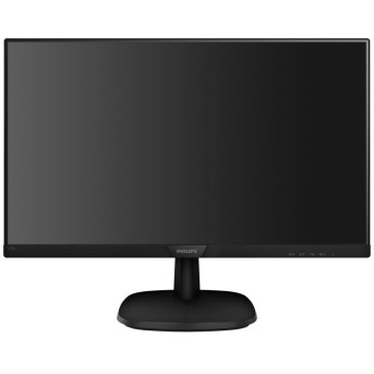 Монитор LCD 27'' 16:9 1920х1080 IPS, nonGLARE, 250cd/<wbr>m2, H178°/<wbr>V178°, 10М:1, 5ms, VGA, DVI, HDMI, Tilt, 2Y, Black - Metoo (2)
