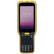 CipherLab RK95, Android 9, GMS, Qualcomm 660, 4GB RAM, 64GB Flash, 1 Micro SD Slot, 802.11 a/b/g/n/ac, Bluetooth 5.0, SE4850 Extended Range 2D Imager, 6000mAh Battery, No camera, 38 Key Numeric + FnKeypad, Pistol Grip