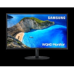 Монитор жидкокристаллический Samsung Monitor Samsung LF27T702QQIXCI 27"