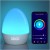 Часы-ночник с будильником Nitebird Baby Night Light - Metoo (4)