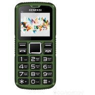 Мобильный телефон KENEKSI T3 Green