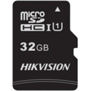Флеш-накопитель Hikvision HS-TF-C1/32G Карта памяти HIKVISION, microSDHC, 32GB, Class10, более 300 циклов