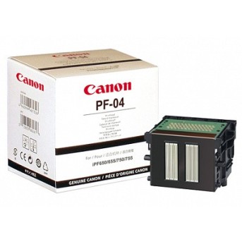 Печатающая головка Canon PF-04 - Metoo (2)