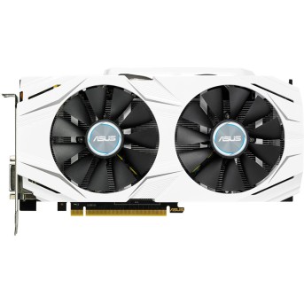 Видеокарта Asus GeForce GTX1060 3Gb GDDR5 (DUAL-GTX1060-3G) - Metoo (1)