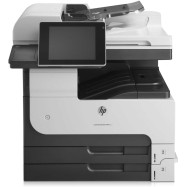 Многофункциональное устройство HP МФУ HP CF066A LaserJet Enterprise 700 M725dn MFP (A3) Printer/Scanner/Copier/ADF, 1200х1200 dpi, 41 ppm, 1 GB +320 GB, 800MHz, tray 100+250+250, USB + Ethernet, Duplex