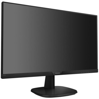 Монитор LCD 27'' 16:9 1920х1080 IPS, nonGLARE, 250cd/<wbr>m2, H178°/<wbr>V178°, 10М:1, 5ms, VGA, DVI, HDMI, Tilt, 2Y, Black - Metoo (3)