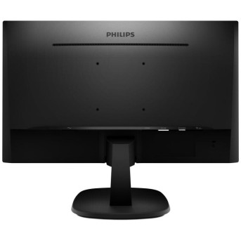 Монитор LCD 27'' 16:9 1920х1080 IPS, nonGLARE, 250cd/<wbr>m2, H178°/<wbr>V178°, 10М:1, 5ms, VGA, DVI, HDMI, Tilt, 2Y, Black - Metoo (6)