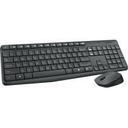 Комплекты клавиатура + мышь Logitech 920-007948